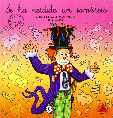 Se ha perdido un sombrero 