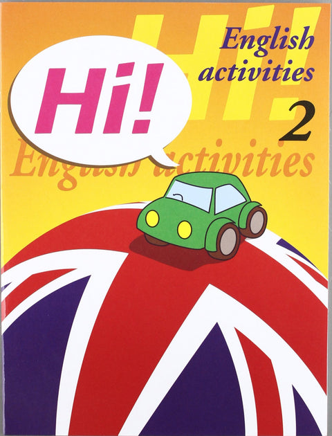  HI 2, Educación Primaria 