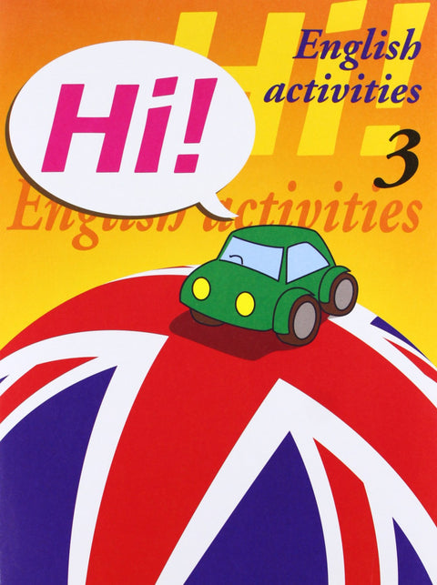  HI 3, Educación Primaria 