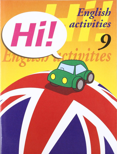  HI 9, Educación Primaria 