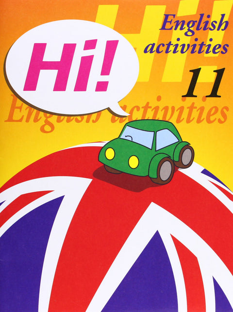  Hi 11, Educación Primaria 