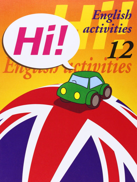 Hi 12, Educación Primaria 