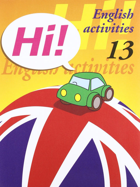  Hi 13, Educación Primaria 