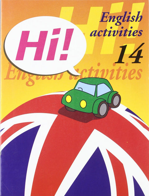  Hi 14, Educación Primaria 