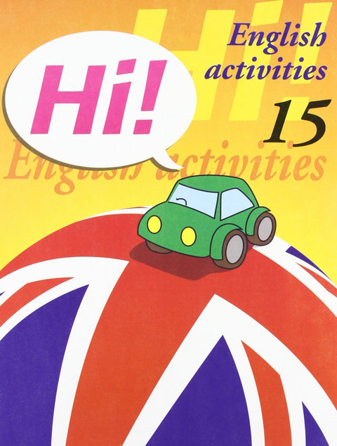  Hi 15, Educación Primaria 