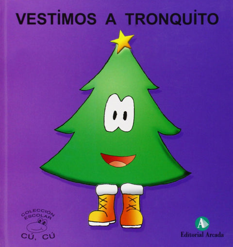  Vestimos a Tronquito 