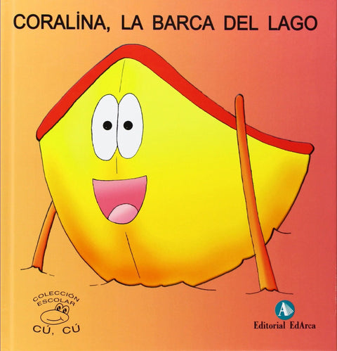  Coralina, la barca del lago (letra mayúscula) 