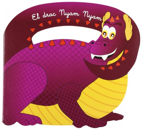 El drac de Sant Jordi, Educació Infantil (lletra de pal) 