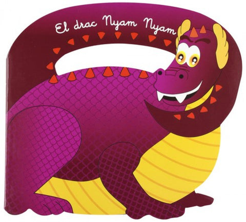  El drac de Sant Jordi, Educació Infantil (lletra lligada) 