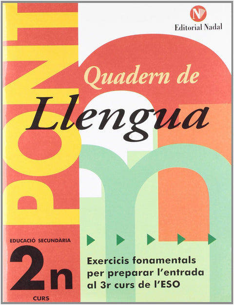  Pont llengua, 2 ESO 