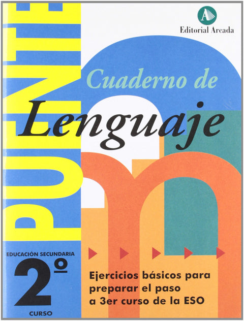  Puente lenguaje, 2 ESO 