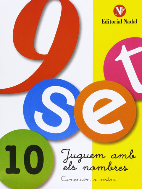  Nou-set juguem amb els nombres 10 