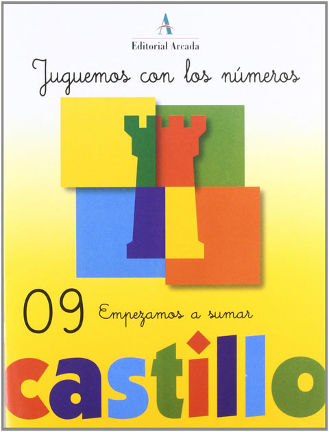  Castillo, jugemos con los número 9 