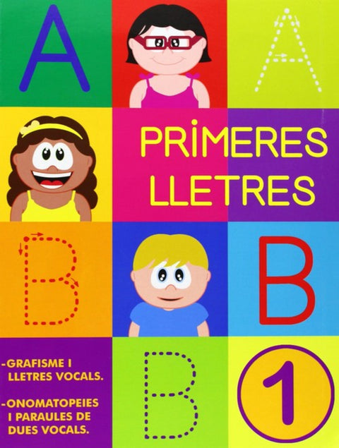  (CAT).1.PRIMERES LLETRES 