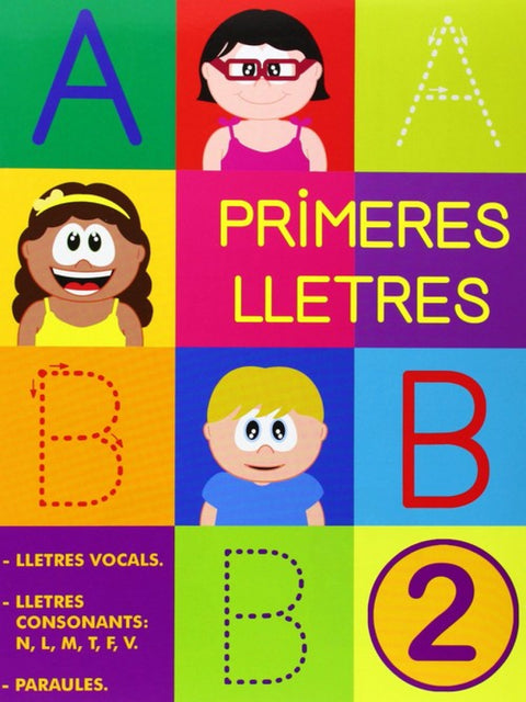  (CAT).2.PRIMERES LLETRES 
