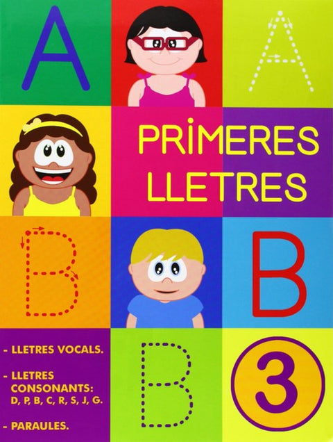  (CAT).3.PRIMERES LLETRES 
