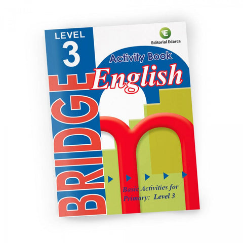  Bridge english 3ep avtivity book 