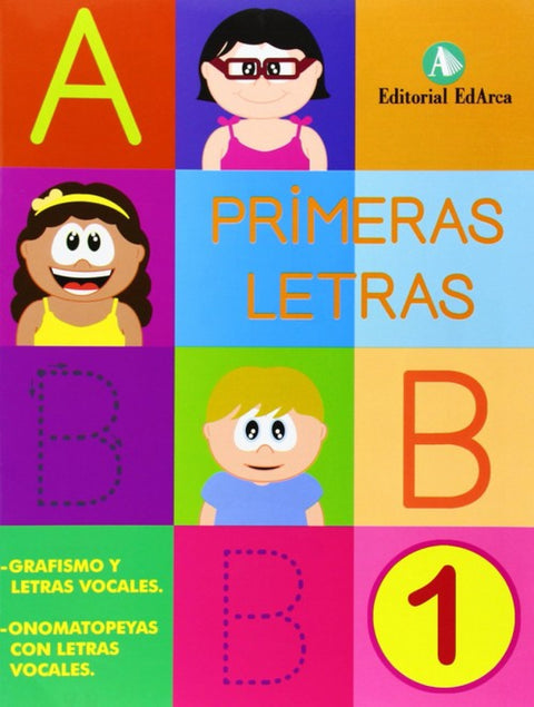  1.Primeras letras 