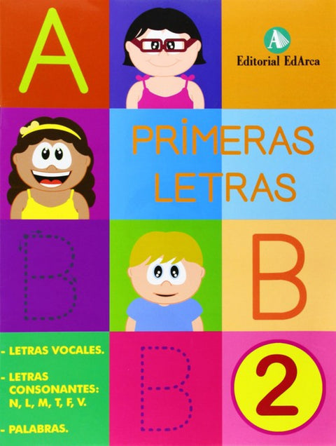  2.Primeras letras 
