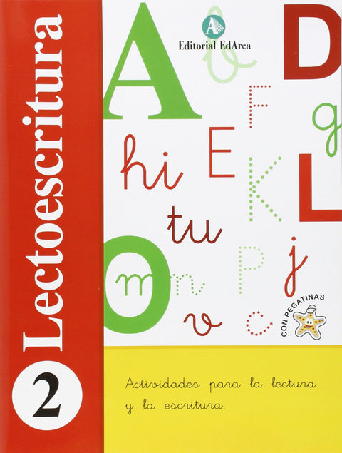  Lectoescritura 
