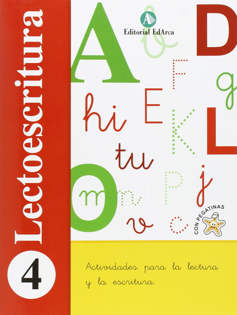  Lectoescritura 