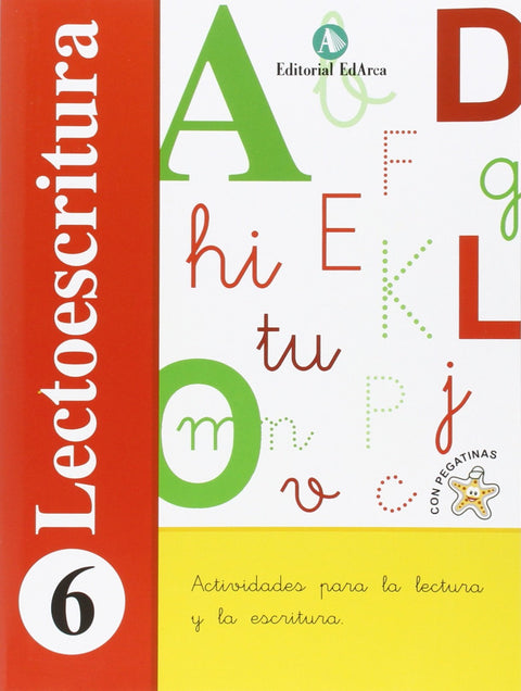  Lectoescritura 