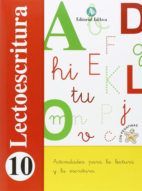  Lectoescritura 