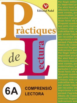  Practiques de lectura 6A 