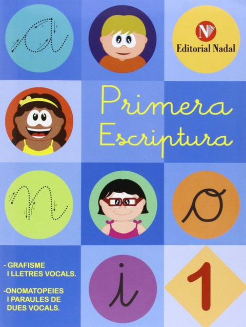  Grafisme i vocals. Onomatopeies i dues vocals 