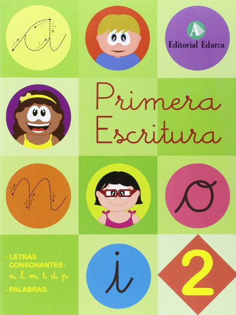  Ejercicio 2 primera escritura 