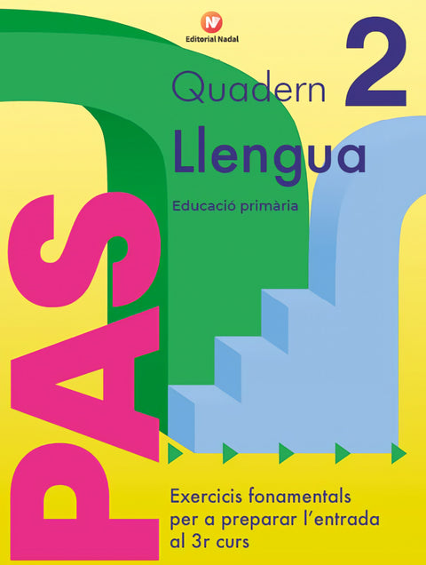  Pont llengua, 2 Educació Primària Valencia 