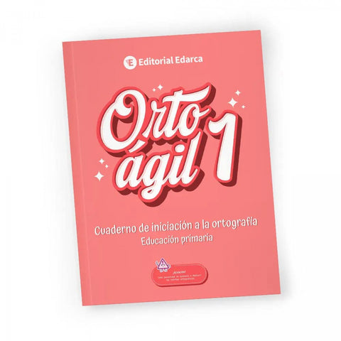  ORTOAGIL 1ºEP CURSIVA 