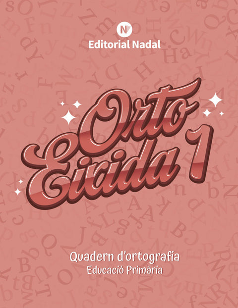  ORTOEIXIDA 1ºEP VALENCIA CURSIVA 