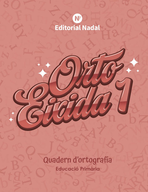  ORTOEIXIDA 1ºEP VALENCIA IMPRENTA 