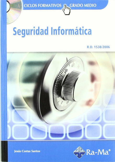  (GM).SEGURIDAD INFORMATICA.(+CD) 