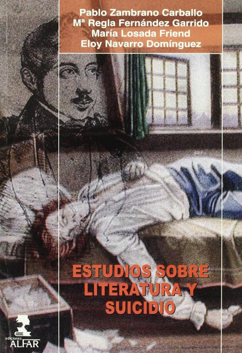  Estudios sobre literatura y suicidio 