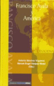  Franscisco Ayala y América 