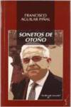 Sonetos de otoño 