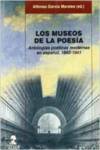  LOS MUSEOS DE LA POESÍA 