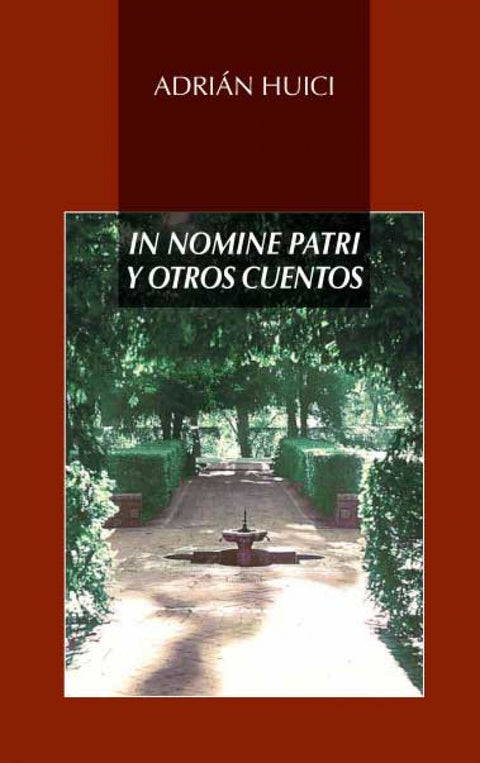  In nomine patri y otros cuentos 