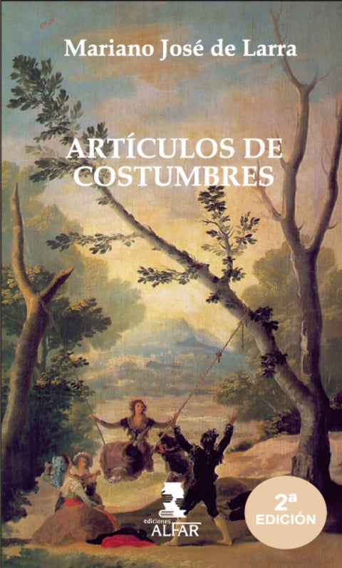  Artículos de costumbre 