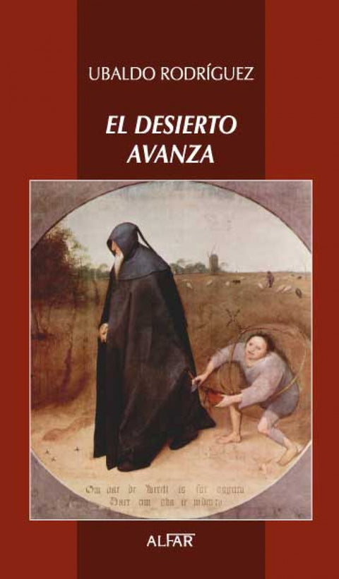  El desierto avanza 