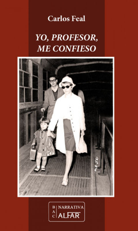  Yo, profesor, me confieso 