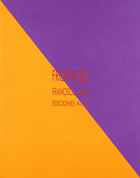  Frottages 