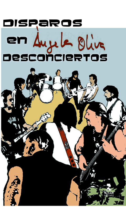  Disparos en desconciertos 