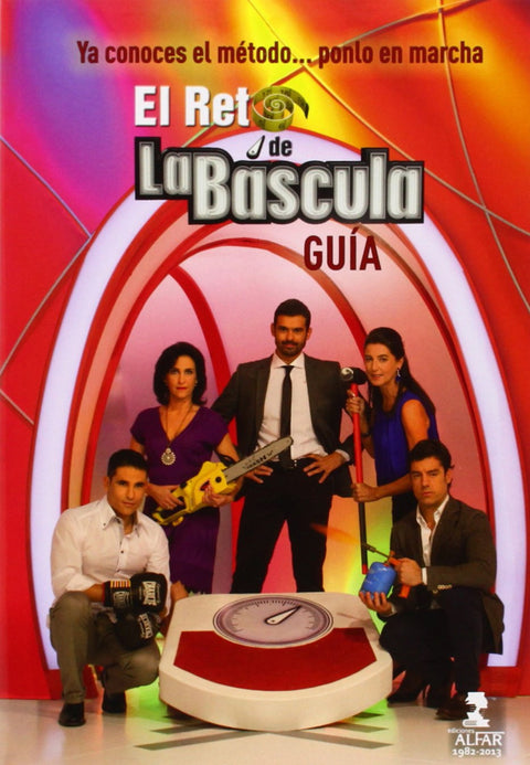  RETO DE LA BÁSCULA 