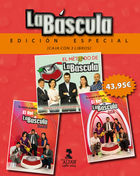  Caja La Báscula 