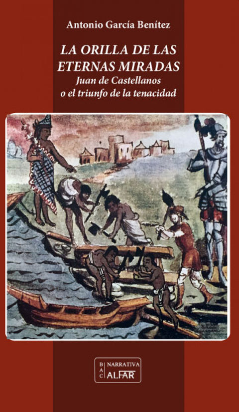  La orilla de las eternas miradas 