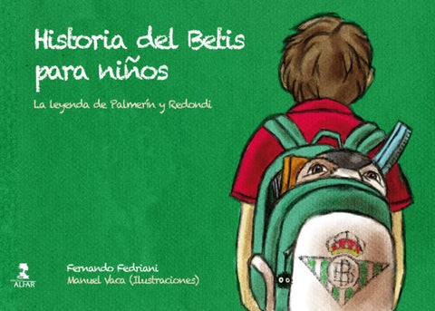  HISTORIA DEL BETIS PARA NIÑOS 