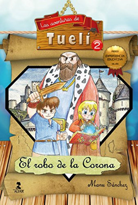  El robo de la corona 